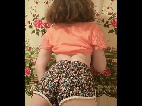 ❤️ Sexy young babe stripping off her shorts on camera. ️ Sex video at en-gb.niceporn.ru