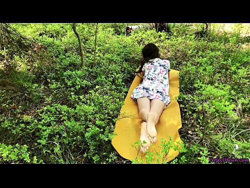 ❤️ Tinder stranger masturbates my pussy and fucks passionately in the woods ️ Sex video at en-gb.niceporn.ru