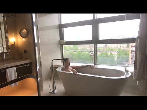 ❤️ Tremendous babe Passionately jerking off her pussy in the bathroom ️ Sex video at en-gb.niceporn.ru