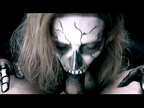 ❤️ Demon girl sucking cock with her black mouth and swallowing cum. ️ Sex video at en-gb.niceporn.ru
