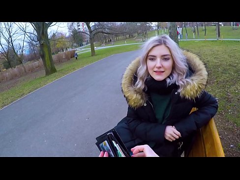 ❤️ Swallowing a stranger's hot cum for money - blowjob in the park by Eva Elfie ️ Sex video at en-gb.niceporn.ru